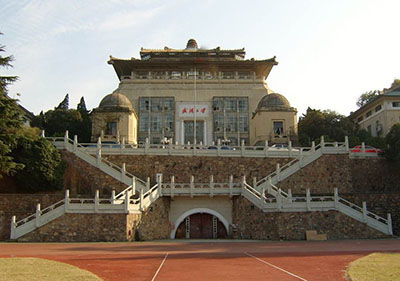HJ5418多功能同步時(shí)鐘模塊在武漢大學(xué)上線(xiàn)應(yīng)用